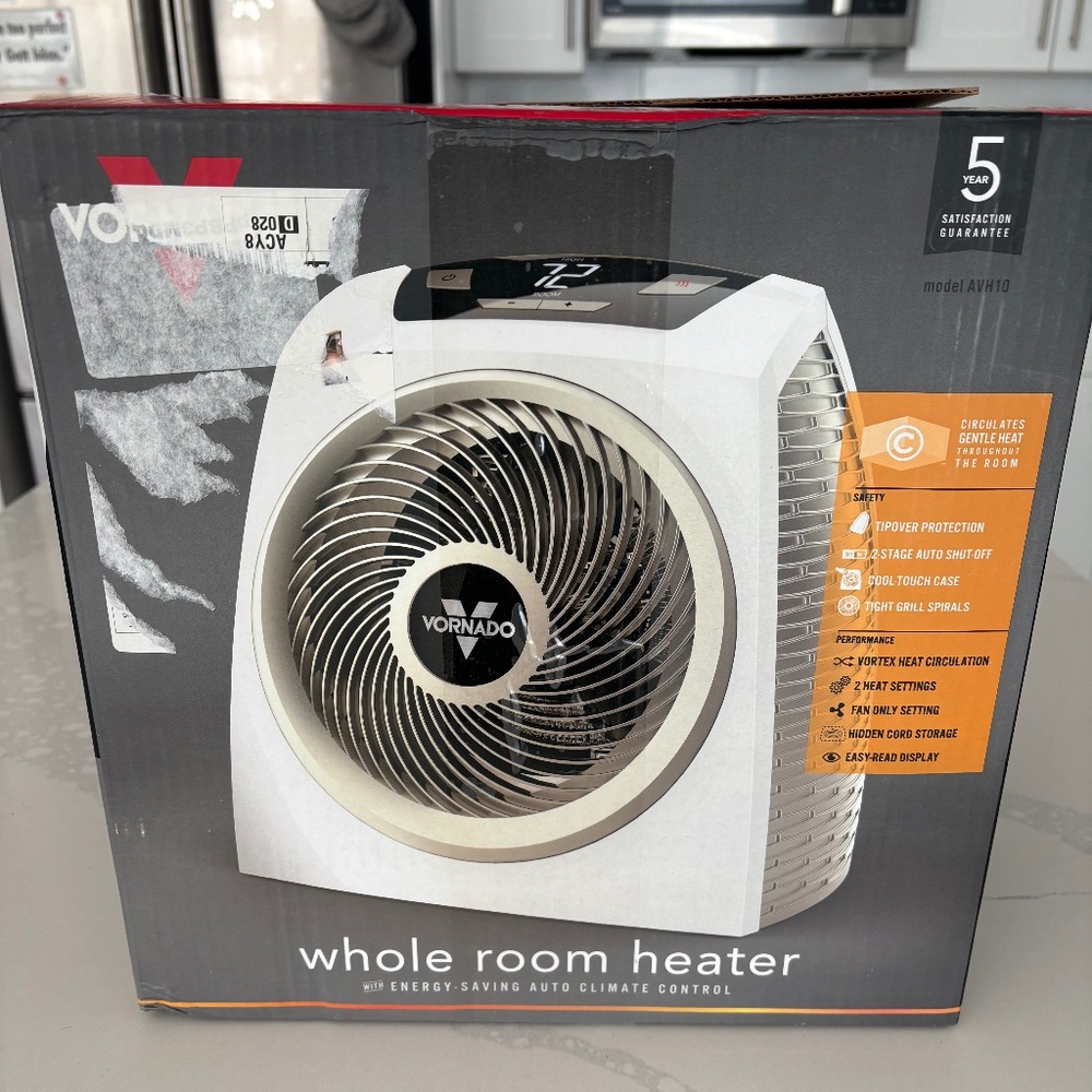 VORNADO Space Heater